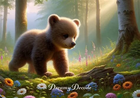 Exploring the Significance of Multiple Bears in the Dreamer's Psyche