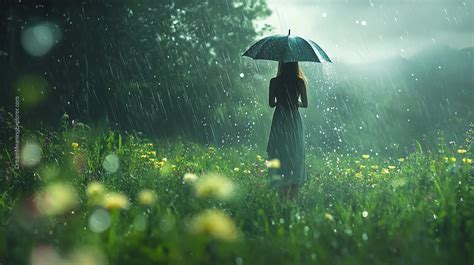 Exploring the Significance of Rain Dreams for Married Women