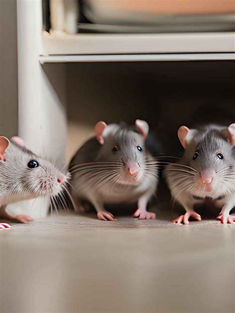 Exploring the Significance of Rats in Dream Interpretation