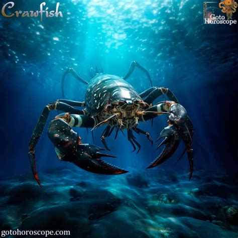 Exploring the Significance of a Crayfish in Varying Dream Environments