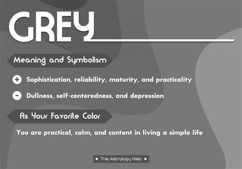 Exploring the Significance of the Color Grey in Dream Symbolism