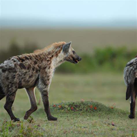 Exploring the Significance of the Hyena Symbolism