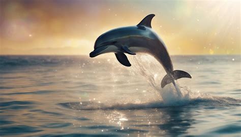 Exploring the Significance of the Relationship between Dolphins and Water in Dreams