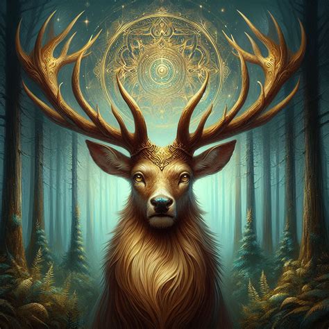 Exploring the Spiritual Connections in Interpretation of Deer Dreams