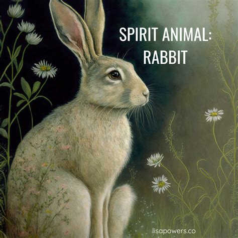 Exploring the Spiritual Import of the Visionary Deceased Rabbit