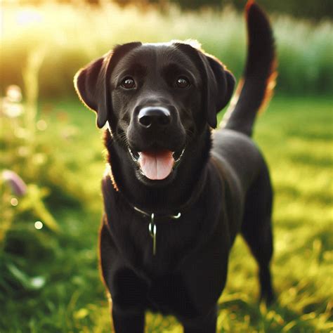 Exploring the Spiritual Significance of Ebony Canines