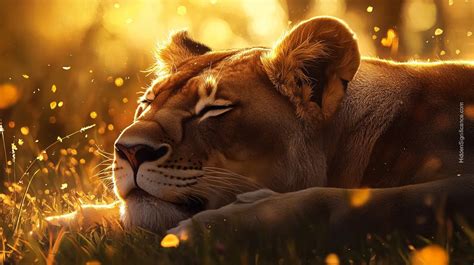 Exploring the Spiritual Significance of a Lioness Dream