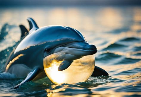 Exploring the Spiritual and Psychic Messages Conveyed by Dolphins in Dream Encounters