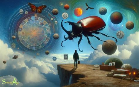 Exploring the Spiritual and Psychological Significance of Insect Encounters in Dreamscapes