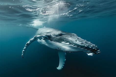 Exploring the Symbolic Connection Between Whales and the Vast Ocean Realm in Dream Analysis