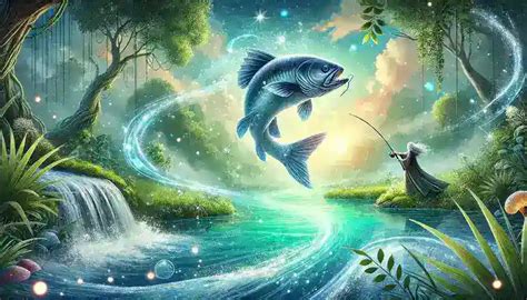 Exploring the Symbolic Meaning Behind the Act of Catching Fish Through Dream Imagery