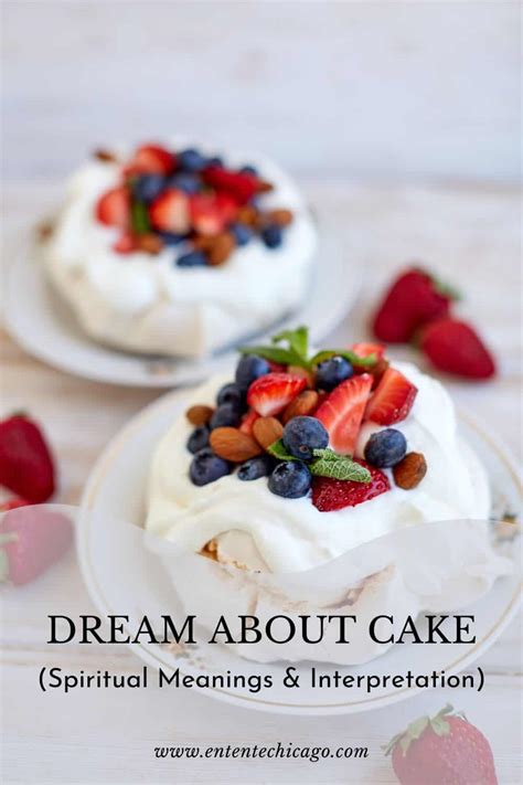 Exploring the Symbolic Meaning of Dreaming About an Irresistible Cake with Cream for a Woman