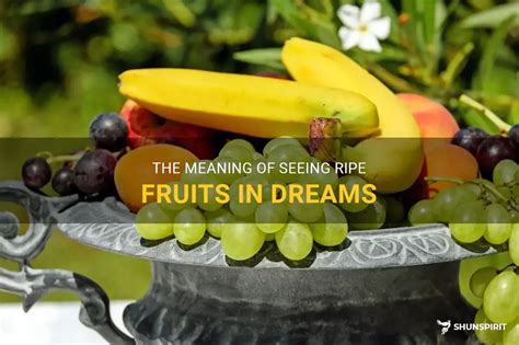 Exploring the Symbolic Meaning of Dreams: Indulging in Ripe Peaches