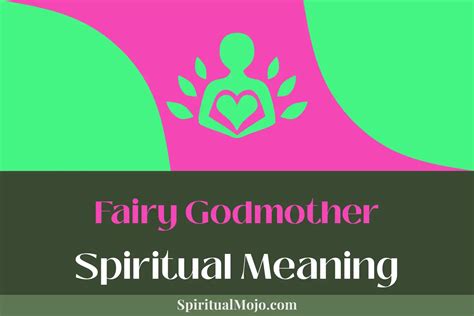 Exploring the Symbolic Meaning of a Godmother's Presence in a Young Girl's Dream