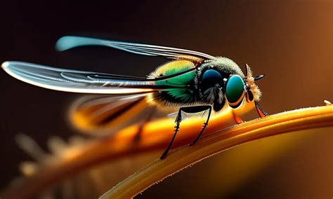 Exploring the Symbolic Significance of Flies in Dreams