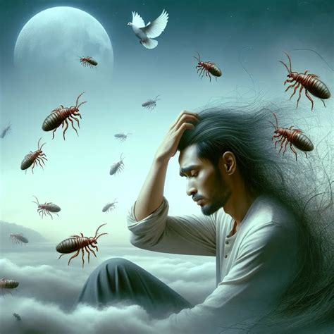 Exploring the Symbolic Significance of Lice in Dreams: A Psychological Perspective