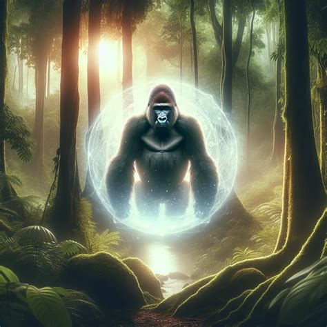 Exploring the Symbolic Significance of the Talking Gorilla in Dreams: Unveiling the Voice Within