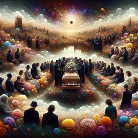 Exploring the Symbolism Behind Attending Funerals in Dreams