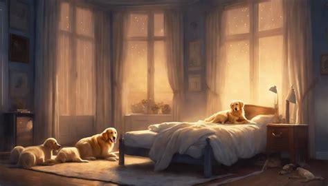 Exploring the Symbolism Behind Dreaming of Dogs with Puppies