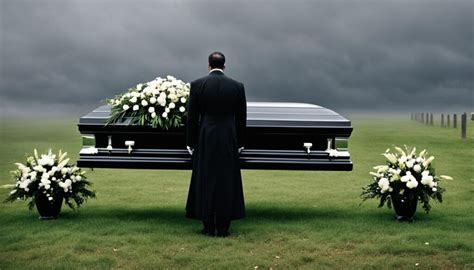 Exploring the Symbolism Behind Dreaming of an Acquaintance's Funeral