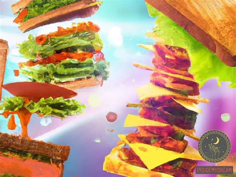 Exploring the Symbolism Behind Sandwiches in Dreams