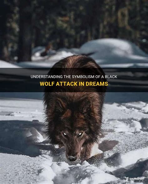 Exploring the Symbolism behind Wolf Attacks in Dreams