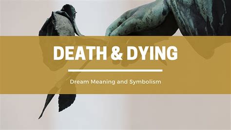 Exploring the Symbolism in Dreams of Dying and Being Reborn