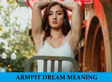 Exploring the Symbolism of Armpit Hair Growth through Dream Analysis