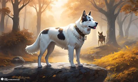 Exploring the Symbolism of Canine Creatures in Dreams