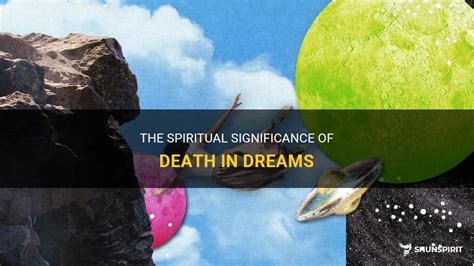 Exploring the Symbolism of Death in Dreams