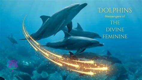 Exploring the Symbolism of Dolphins as Representatives of Feminine Energy in Dreamscapes