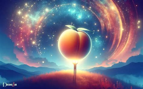 Exploring the Symbolism of Dreaming About Eating a Peach