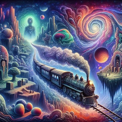 Exploring the Symbolism of Failing to Catch a Train in Dreams