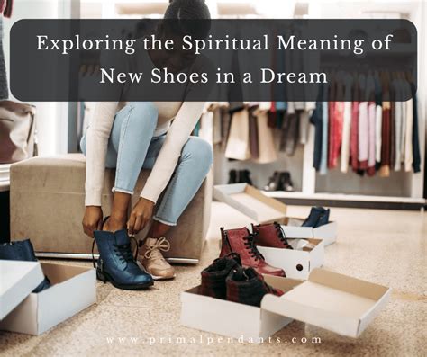 Exploring the Symbolism of Footwear in Dreams