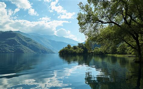 Exploring the Symbolism of Lakes