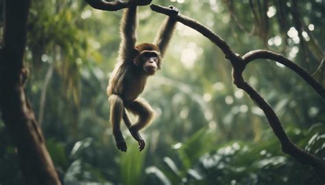 Exploring the Symbolism of Monkeys in Dreams