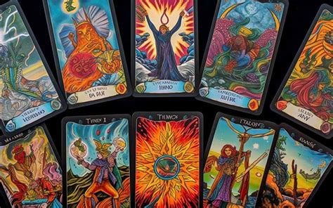 Exploring the Symbolism of Tarot Card Readings in Dreams