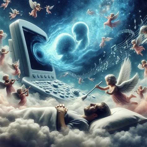 Exploring the Symbolism of Ultrasounds in Dreams