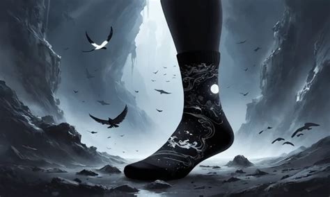 Exploring the Symbolism of Various Sock Colors in Dreamscapes