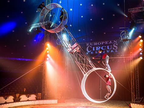 Exploring the Symbolism of the Chapiteau: Unveiling the Significance of the Tent in European Circus Culture