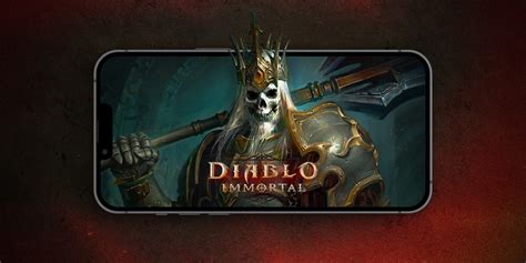 Exploring the Thrilling Features of Diablo Immortal on Apple Devices