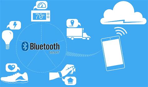 Exploring the Use of Bluetooth Technology