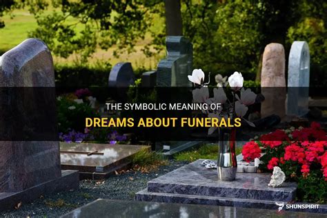 Exploring the Various Categories of Funeral Dreams: From Personal Loss to Symbolic Endings