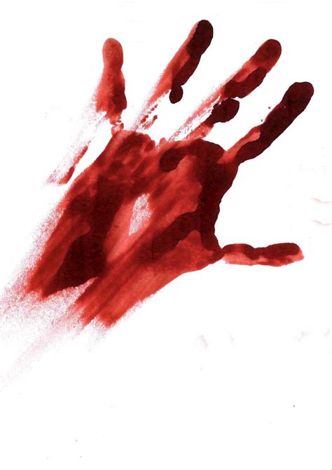 Exploring the Various Interpretations of Bloodied Hands