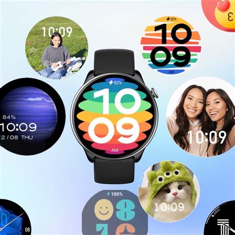 Exploring the Watch Faces Feature