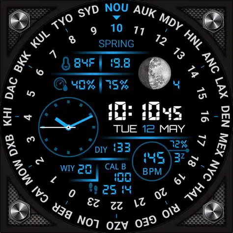 Exploring the World Clock Functionality on your Timepiece