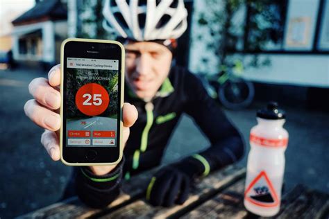 Exploring the World of Cycling Apps