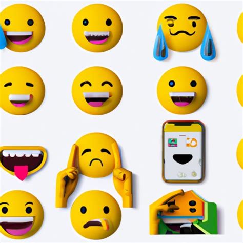 Exploring the World of Emojis: The Coveted Appeal of iOS Symbolic Expressions