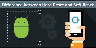 Exploring the differences between hard reset and soft reset