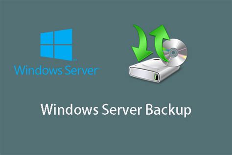 Exploring the features and advantages of Windows Server Backup